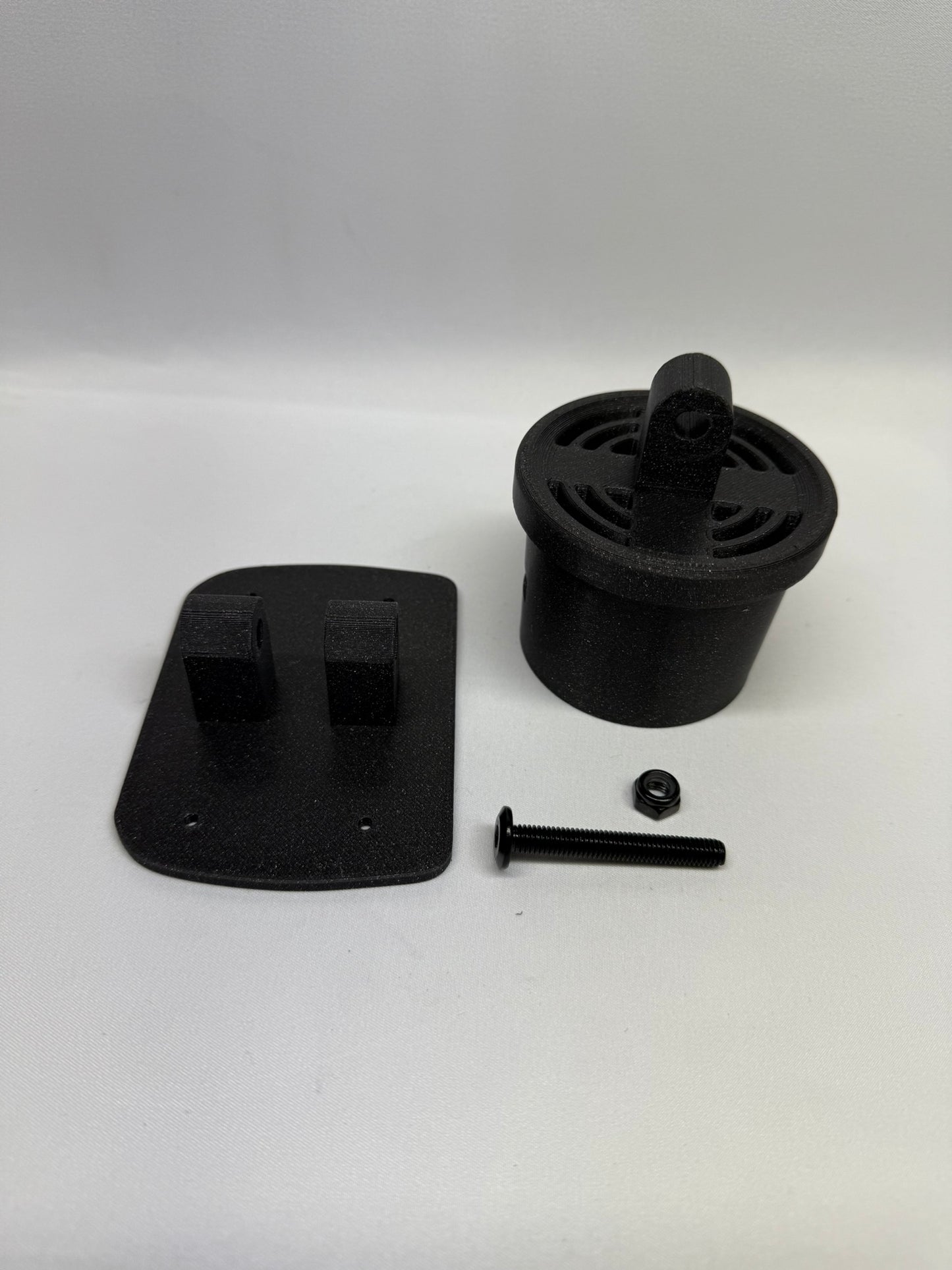 NB Miata Aim Solo 2 / DL Mount – Vent Integration