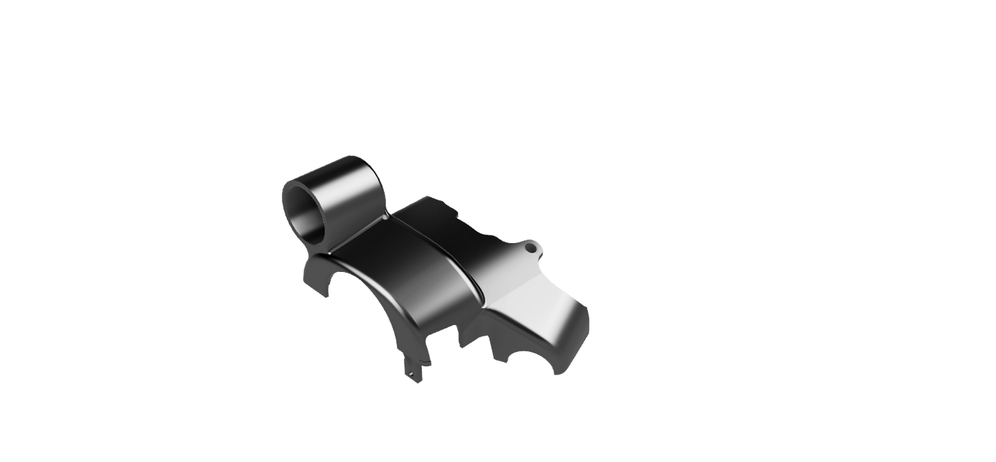 EP82 Starlet 52mm Steering Column Gauge Pod