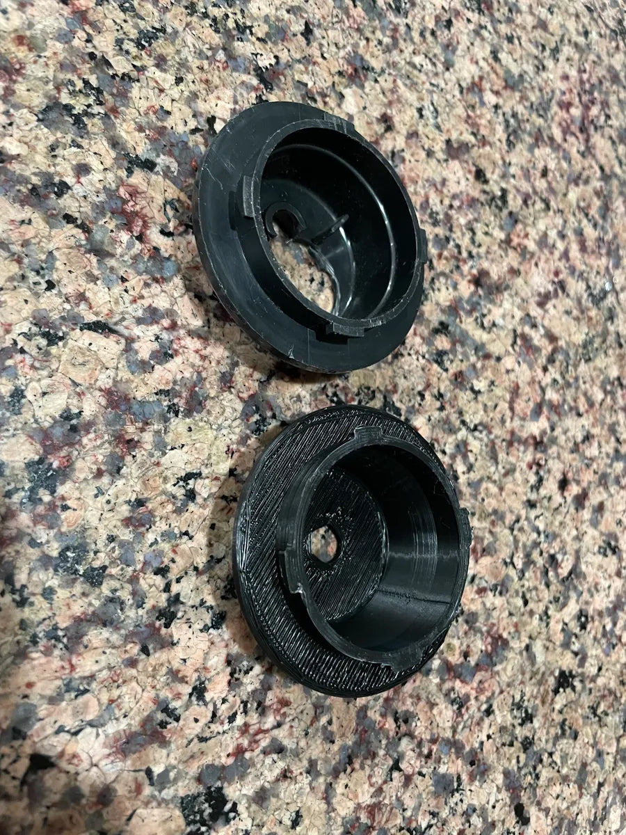 R33 Skyline GTS-T Headlight Cover – Free Digital STL File