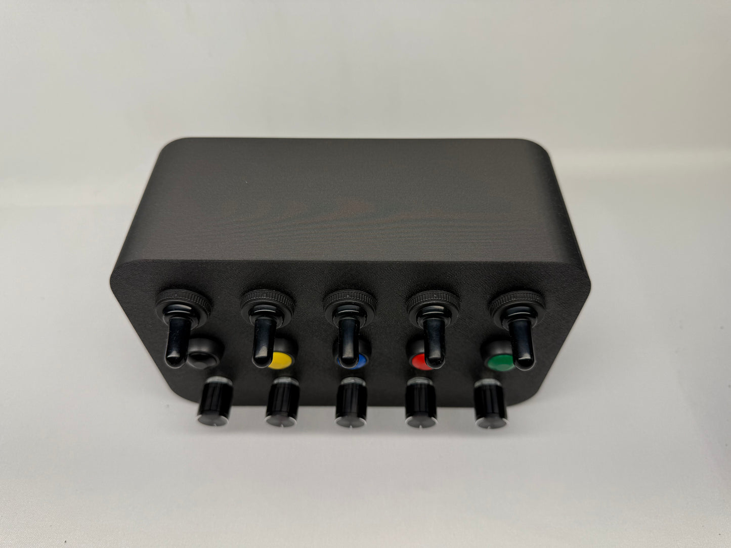 COMING SOON - 15 Button Sim Racing Button Box – 30 Way Functionality