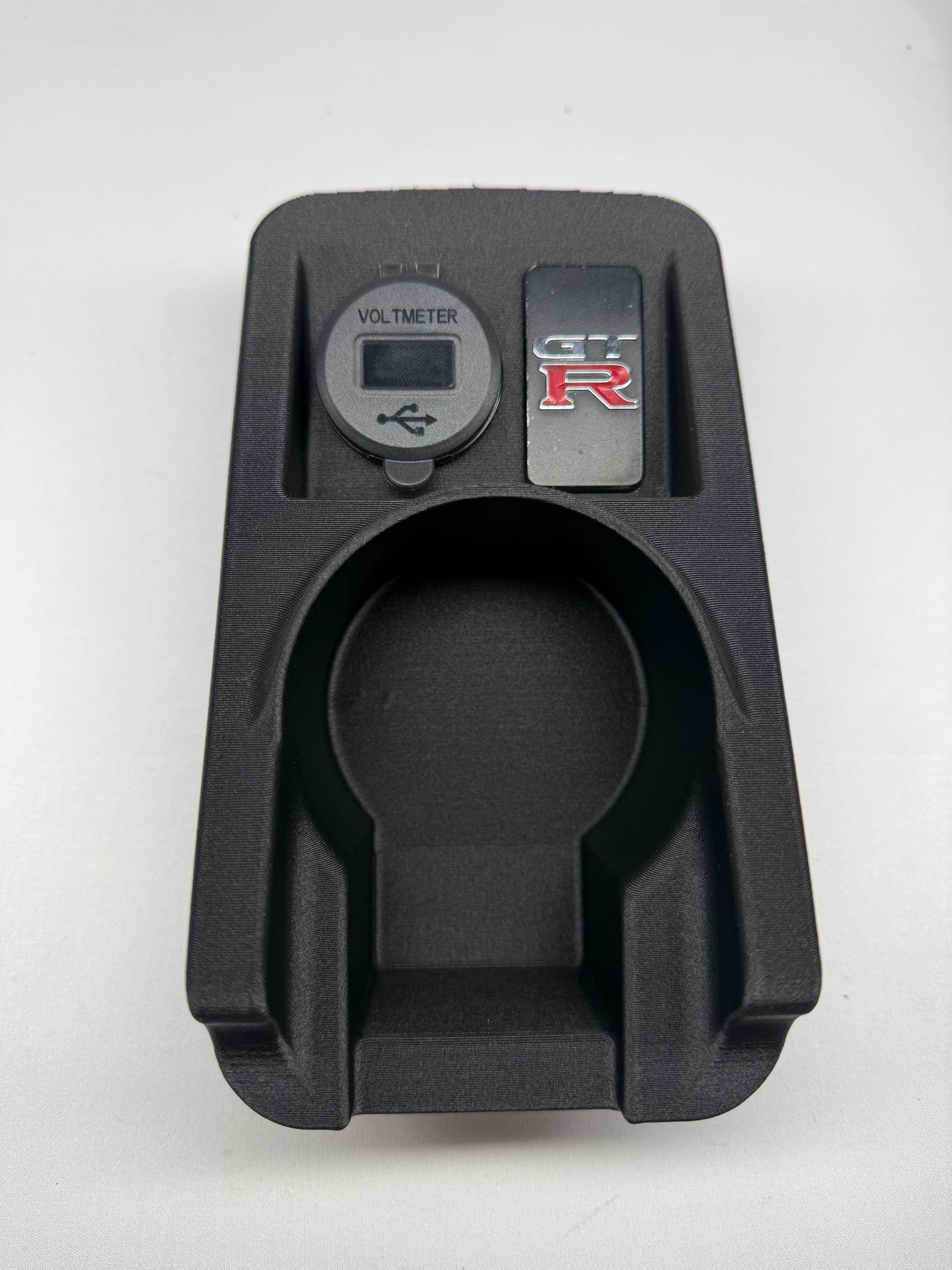 R33 Skyline Center Console Cupholder Insert