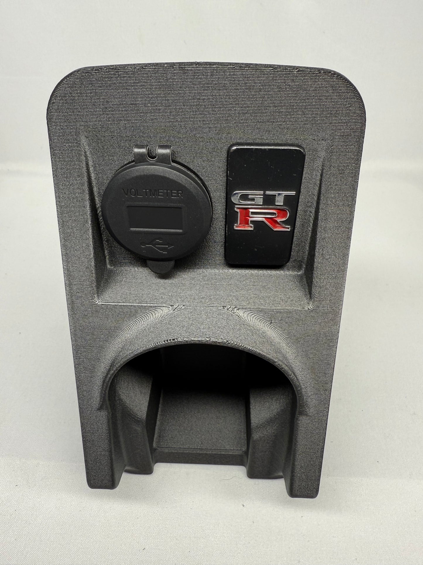 R33 Skyline Center Console Cupholder Insert