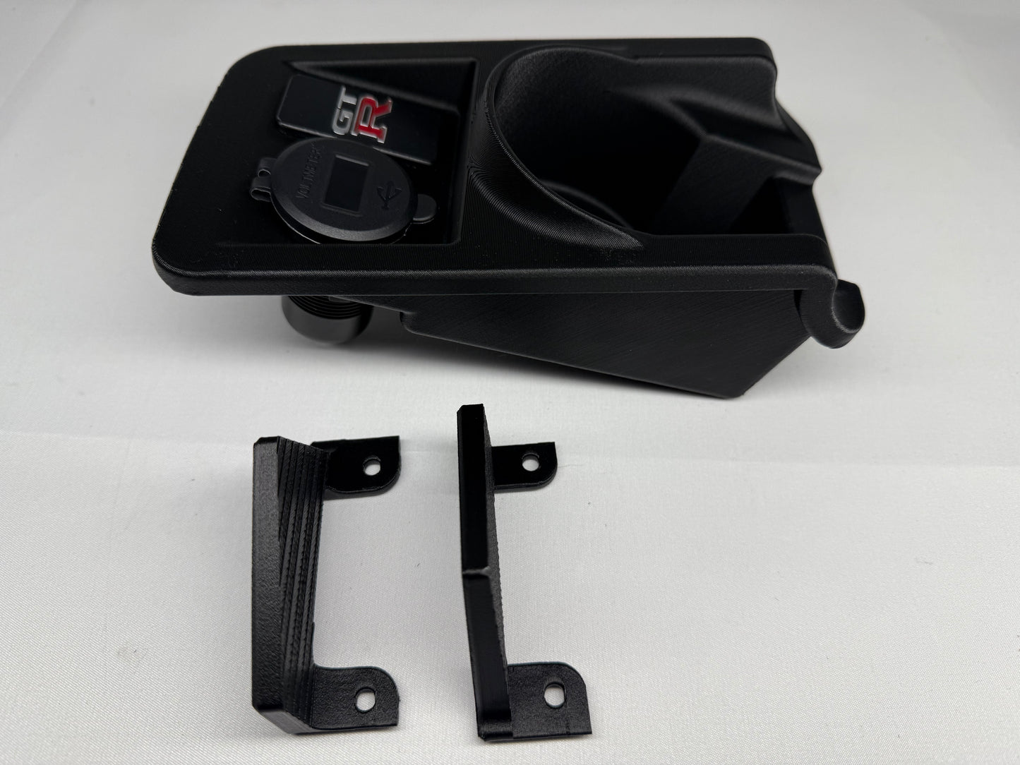 R33 Skyline Center Console Cupholder Insert