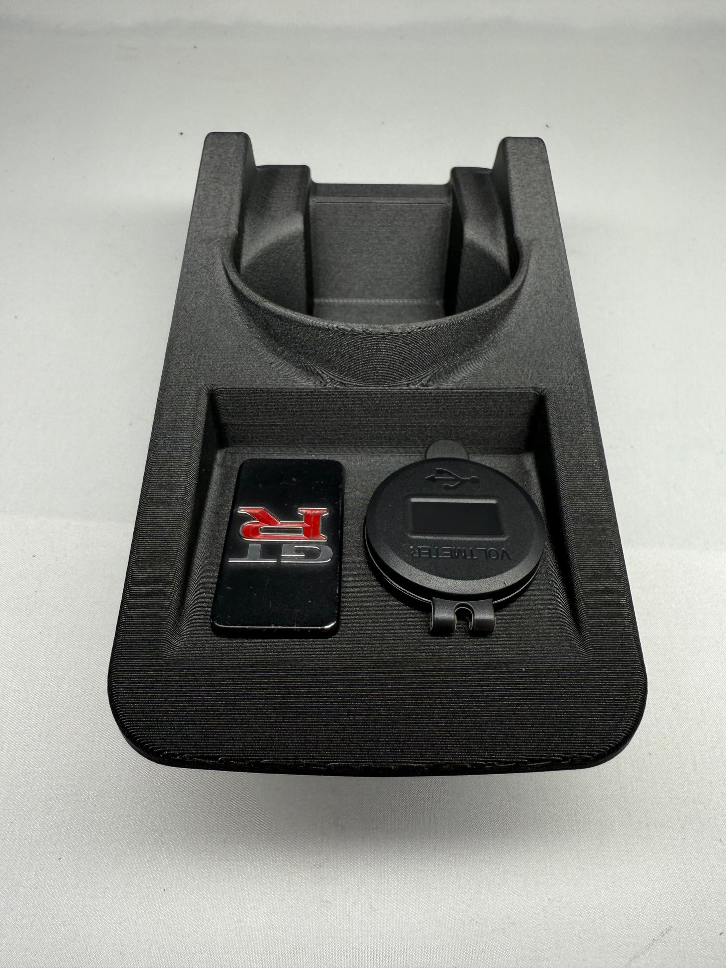 R33 Skyline Center Console Cupholder Insert