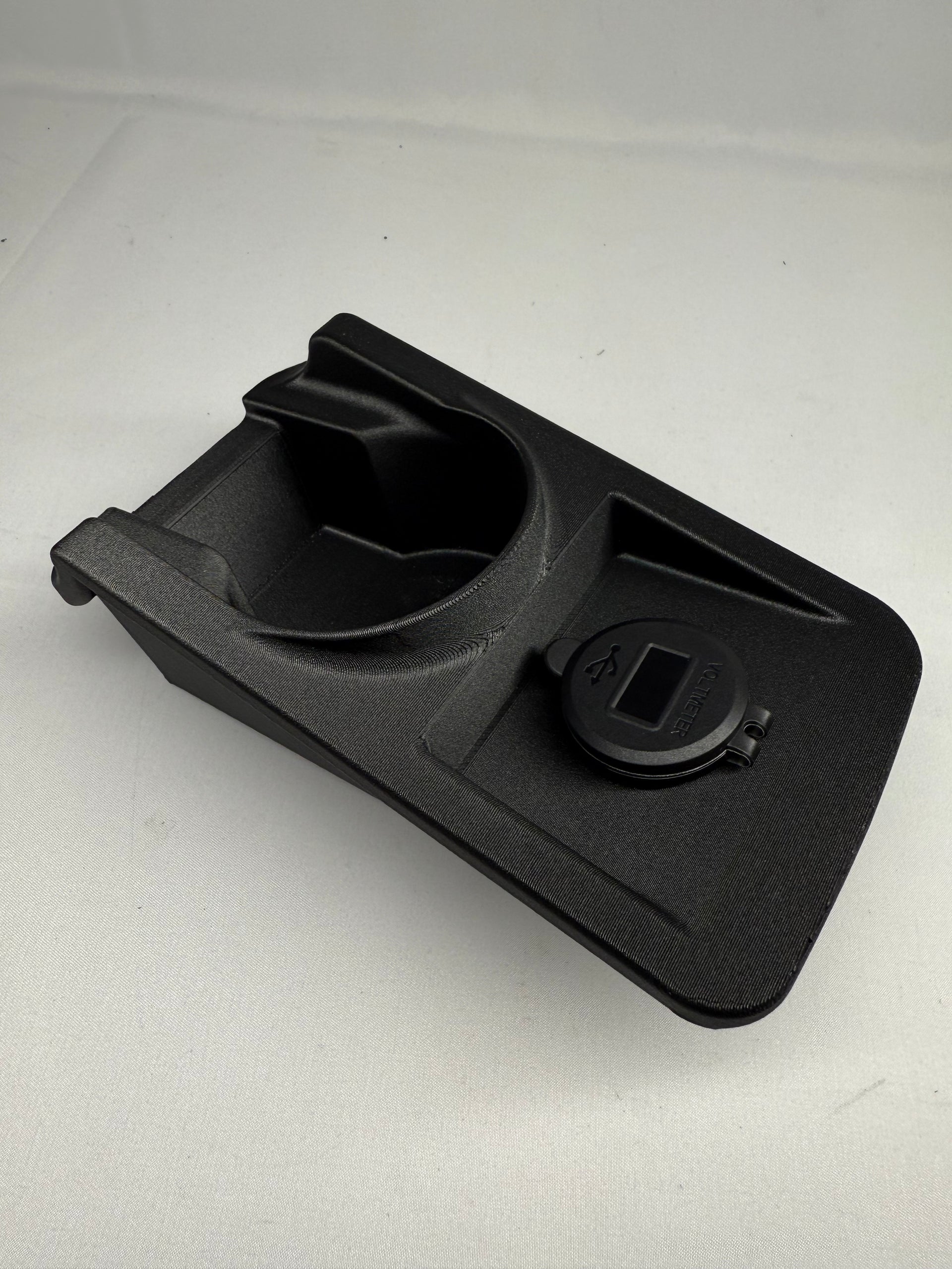 R33 Skyline Center Console Cupholder Insert – VSpec Engineering