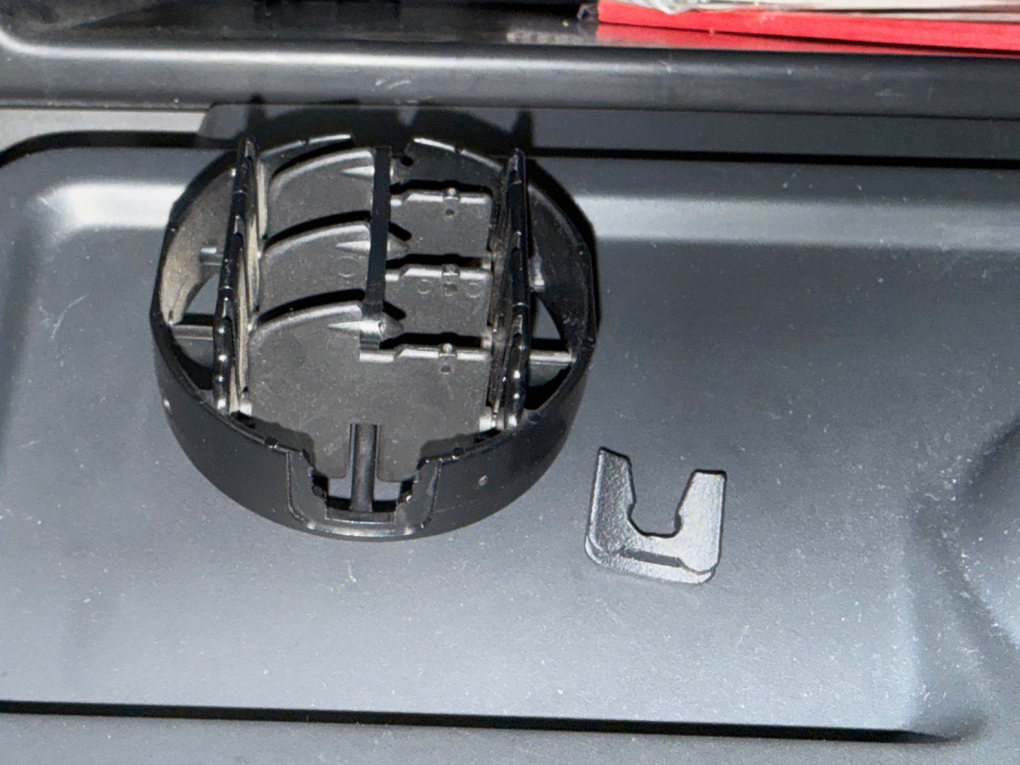 JA22W Suzuki Jimny Vent Clip - Free Digital STL File