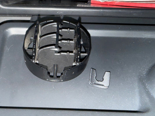JA22W Suzuki Jimny Vent Clip - Free Digital STL File