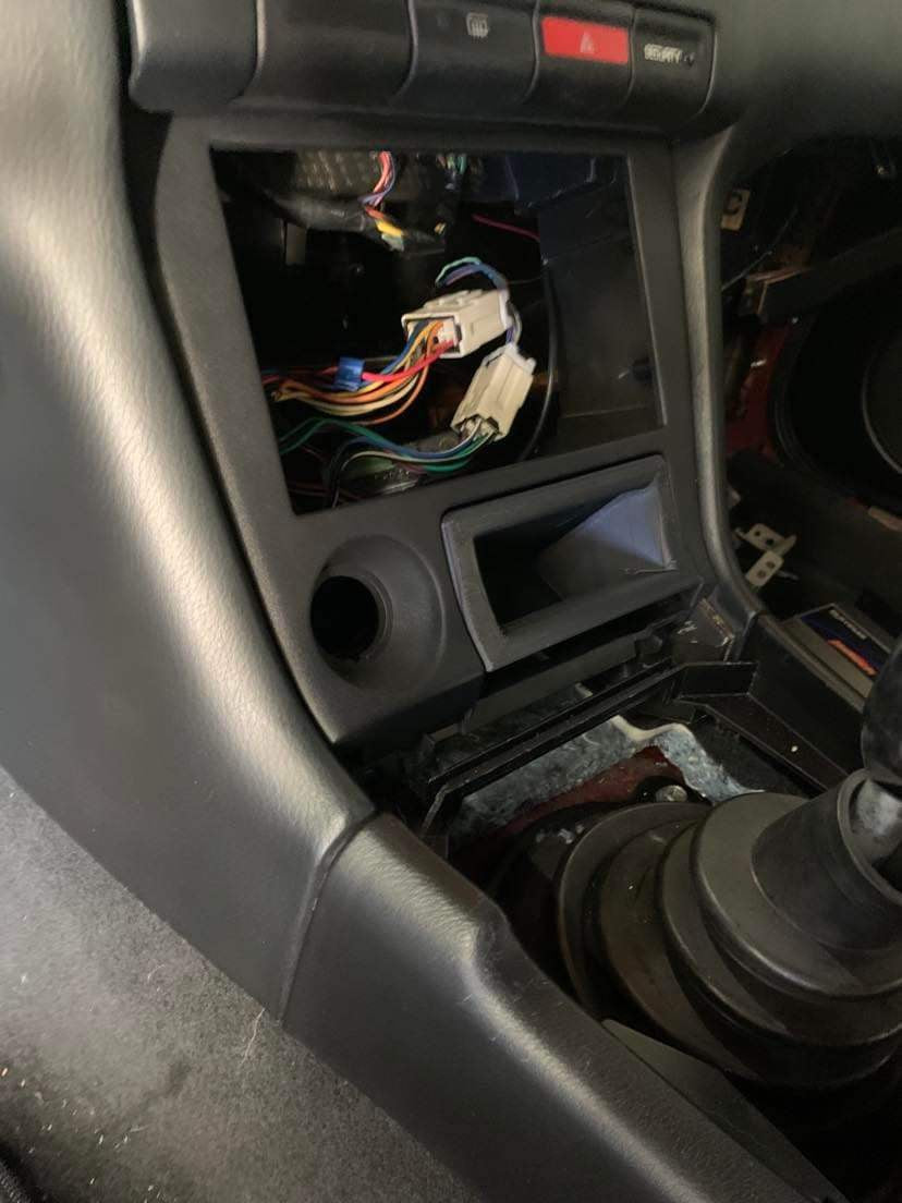 S14 Ash Tray Insert