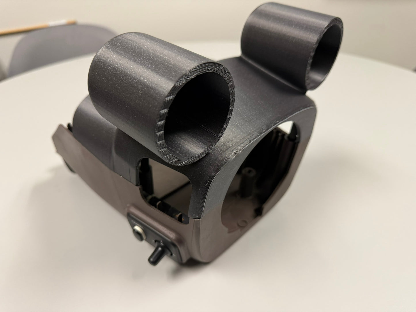 Y33 52mm Steering Column Gauge Pod