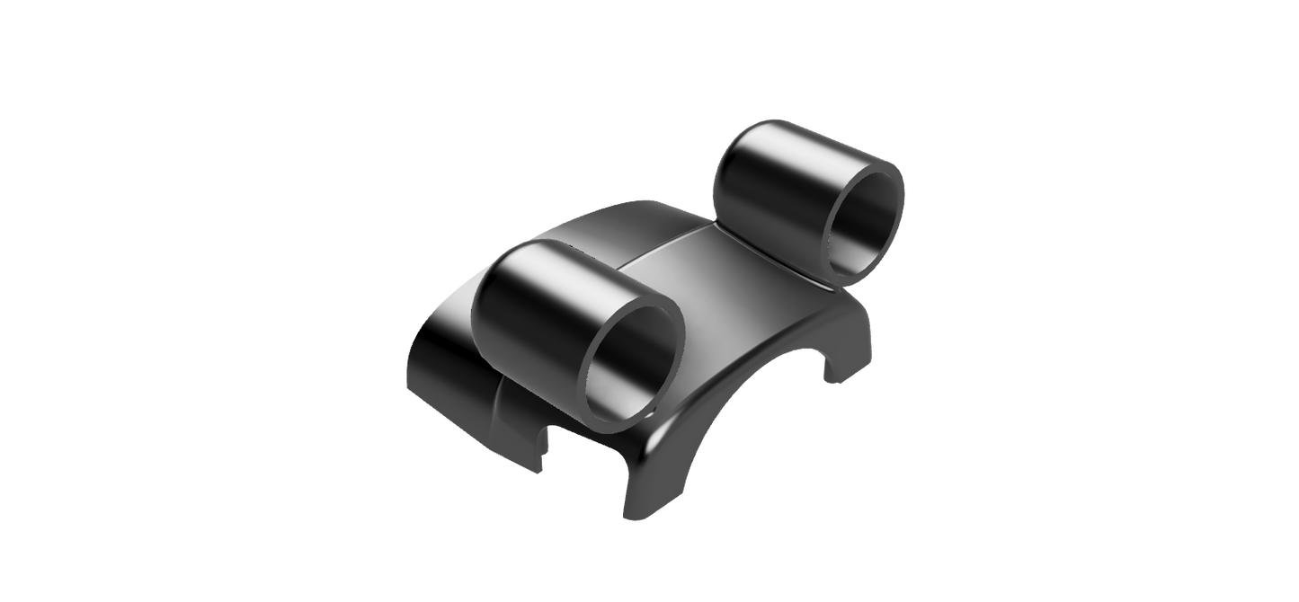 Y33 52mm Steering Column Gauge Pod