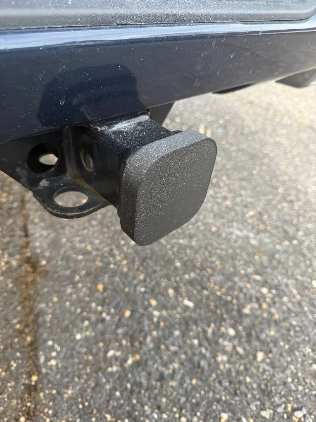 2-Inch Trailer Hitch Cover – Free Digital STL File